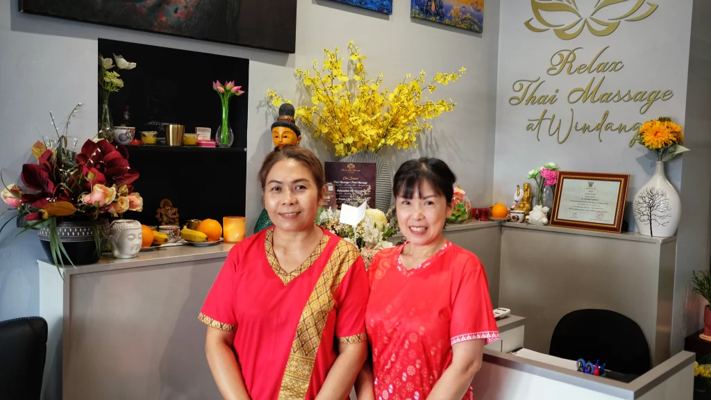 Relax Thai Massage at Windang