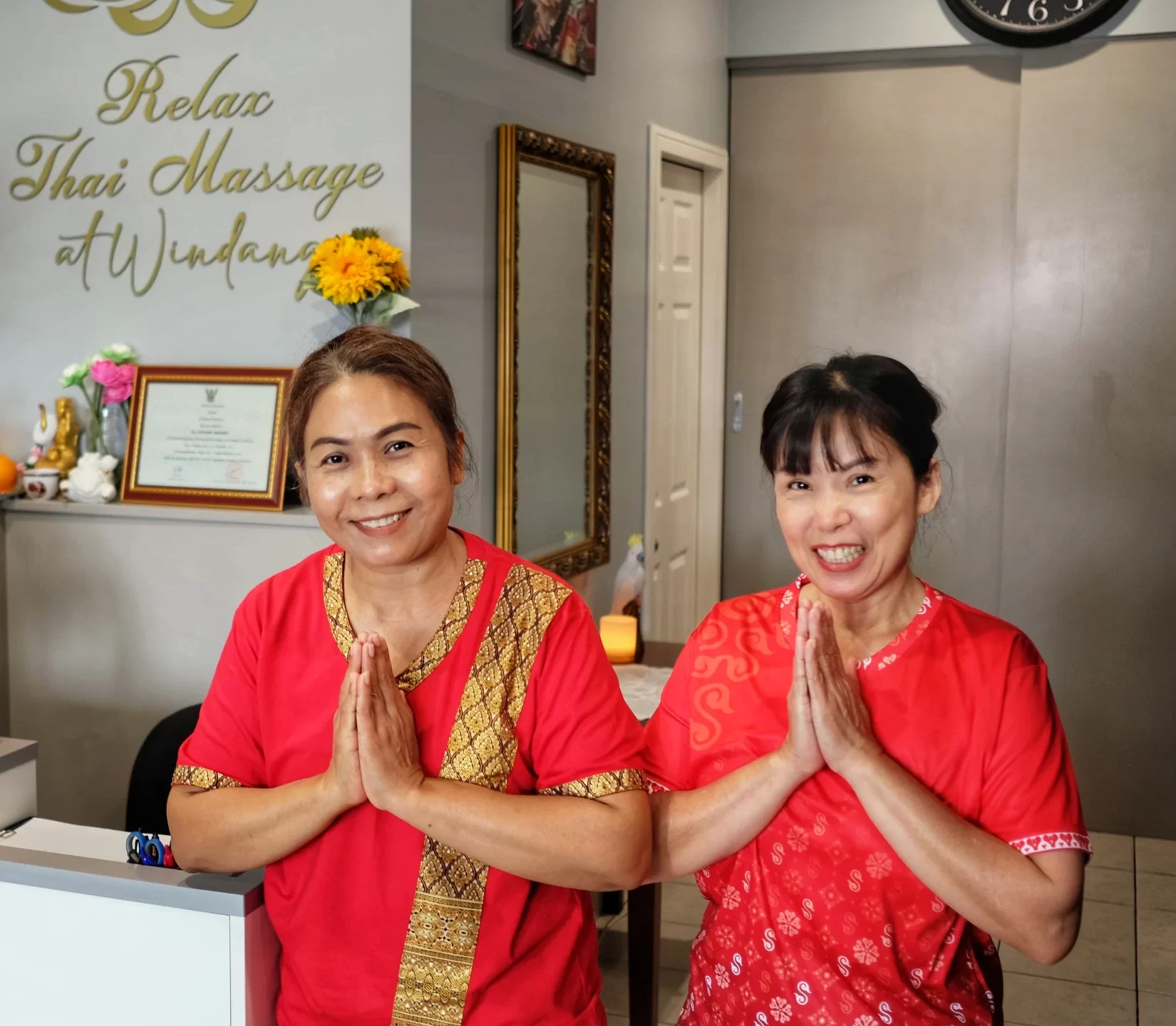 Relax Thai Massage at Windang